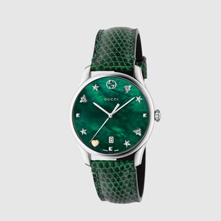 G-Timeless watch, 36mm