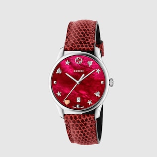 G-Timeless watch, 36mm