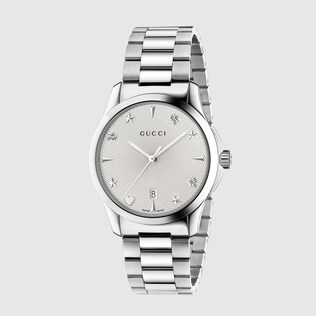 G-Timeless watch, 38mm