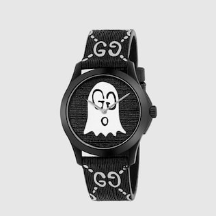 GucciGhost G-Timeless watch, 38mm