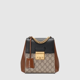 Padlock GG Supreme backpack