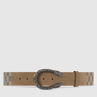 Dionysus GG Supreme belt