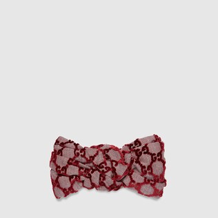 GG velvet headband 