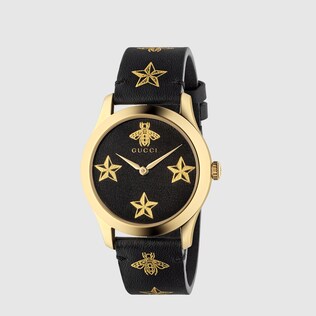 G-Timeless watch, 38mm