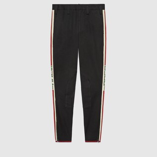 gucci brown tracksuit