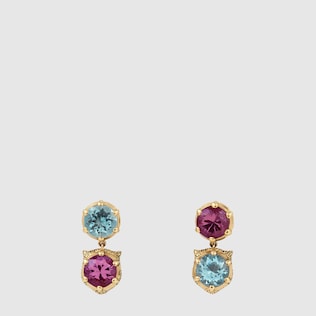 Fine Earrings Gucci Le Marché Des Merveilles Earrings
