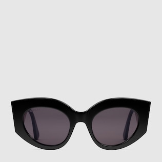 Women S Cat Eye Sunglasses Gucci C Si