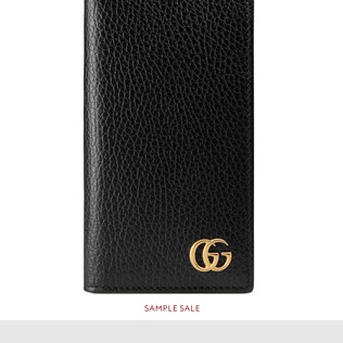 GG Marmont iPhone 7/8 wallet case