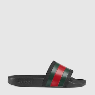 gucci slippers for boys