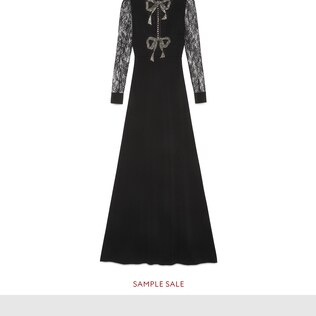 Gucci White Dress