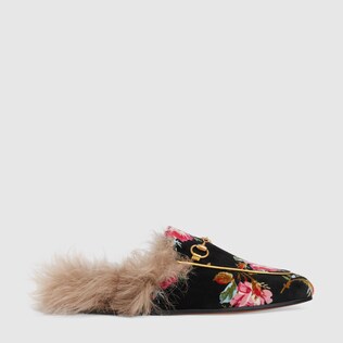 Slippers & Mules for Women | Shop Gucci.com