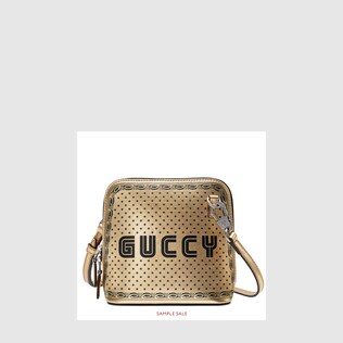 Guccy mini shoulder bag