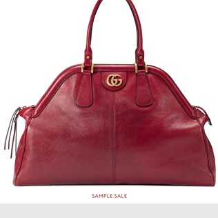 Women S Handbags Shoulder Bags Totes Backpacks Gucci Re Belle Large Top Handle Bag