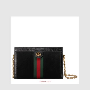 Luxury Handbags Gucci Ophidia Small Shoulder Bag
