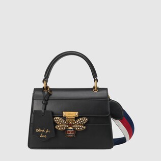Queen Margaret small top handle bag