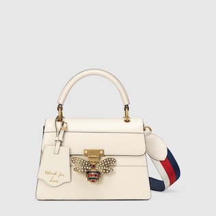 Queen Margaret small top handle bag