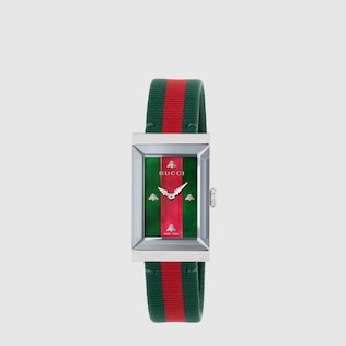G-Frame watch, 21x34mm