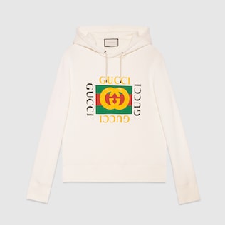 Men's Sweatshirts & Hoodies | Shop Gucci.com