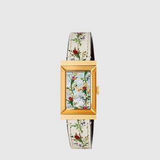 G-Frame watch, 21x40mm