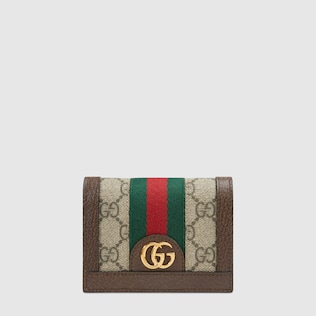 Ophidia GG card case
