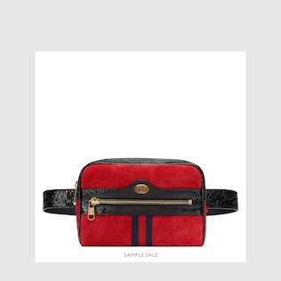 Ophidia small belt bag