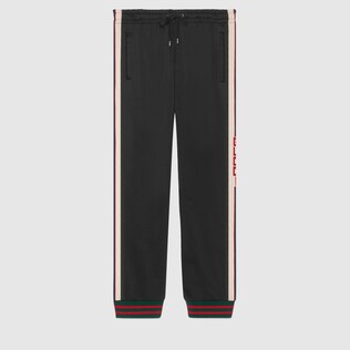 gucci tracksuit grey