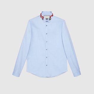 chemise homme gucci