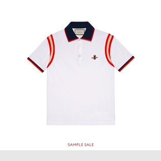 mens gucci polo t shirt