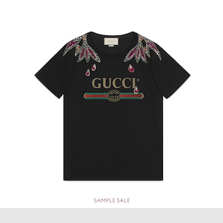 gucci t shirt logo prezzo gucci t shirt logo prezzo