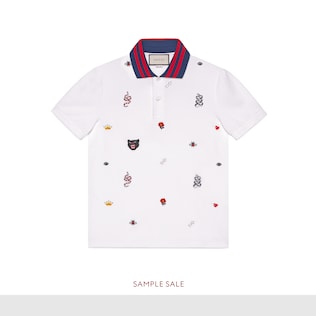 gucci collar shirt cheap