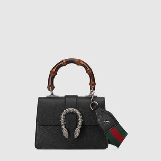 Dionysus mini top handle bag