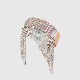 Crystal headpiece 