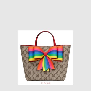 Gucci Children Bags And Backpacks For