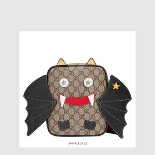 S Bags Backpacks Gucci Children S Bat Messenger