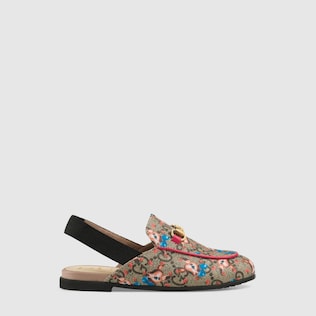 Toddler Princetown GG fawns slipper