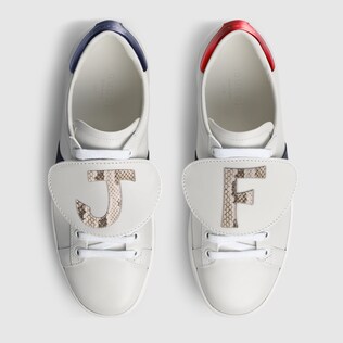 DIY women's Ace sneaker