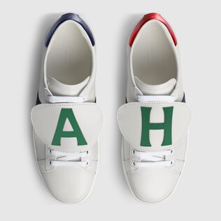 DIY women's Ace sneaker