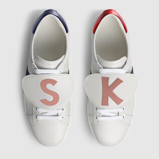 DIY women's Ace sneaker
