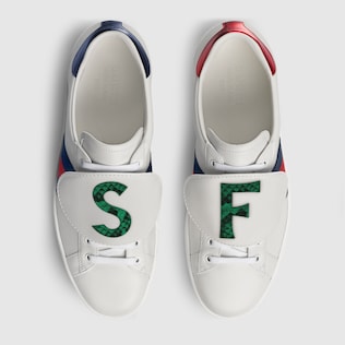 DIY men's Ace sneaker