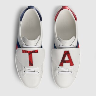 DIY men's Ace sneaker