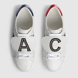DIY women's Ace sneaker