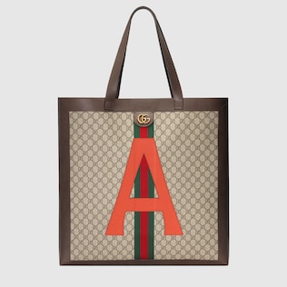 DIY Ophidia GG Supreme maxi tote