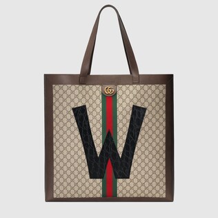 DIY Ophidia GG Supreme maxi tote