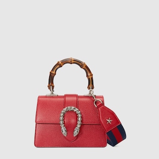 Dionysus mini top handle bag