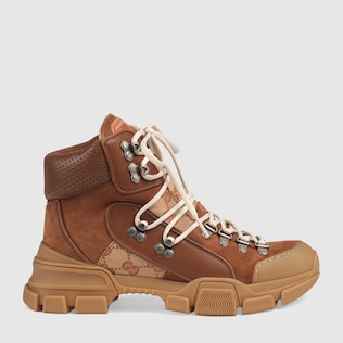 Flashtrek GG high-top sneaker