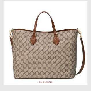 GG Supreme tote
