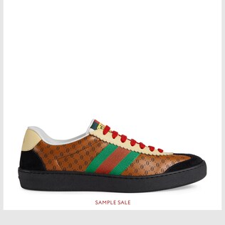 Women's Gucci-Dapper Dan G74 sneaker