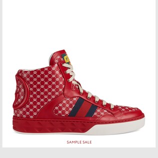 Women's Gucci-Dapper Dan sneaker