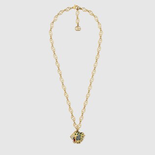 Rajah necklace