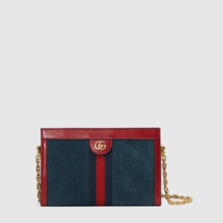 Ophidia small shoulder bag